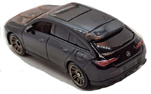 Matchbox Diecast Model Car 2021 5 / 100 Mercedes Benz CLA Shooting Brake 2020 1/64 scale new in pack