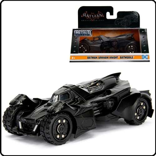 JADA Diecast Model Car Batman Batmobile Arkham Knight Movie Film TV 1/32 scale new in pack