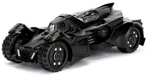 JADA Diecast Model Car Batman Batmobile Arkham Knight Movie Film TV 1/32 scale new in pack
