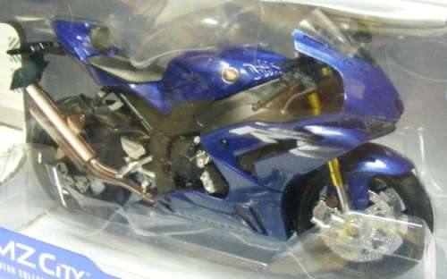 RMZ City Diecast Model Motorcycle Bike Honda CBR 1000 RR 1000RR Fireblade 2020 1/12 scale new in pac