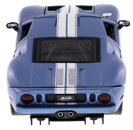 JADA Diecast Model Car Big Time Kustoms 97368 Ford GT 2005 1/24 scale new in pack