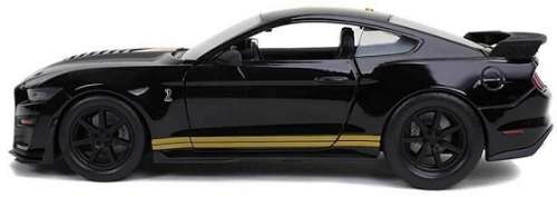 JADA  Diecast Model Car Bigtime Muscle 32661 Ford Mustang Shelby GT 500 GT500 2020 1/24 scale new