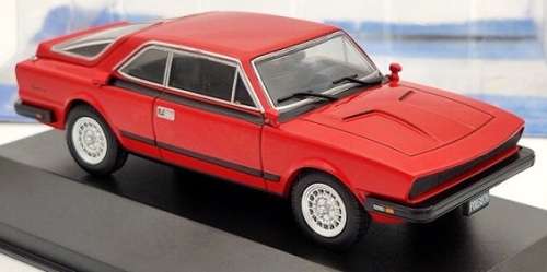 Argentina Diecast Model Car Collection Torino Lutteral Comahue SST 1978 1/43 scale new in pack