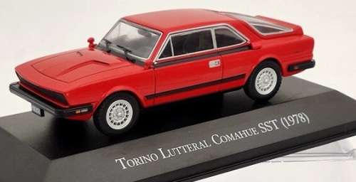 Argentina Diecast Model Car Collection Torino Lutteral Comahue SST 1978 1/43 scale new in pack