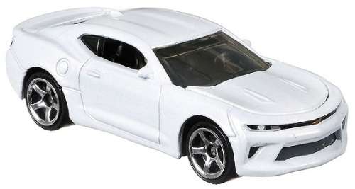 Matchbox Diecast Model Car Moving Parts Chevy Chevrolet Camaro 2016 1/64 scale new in pack