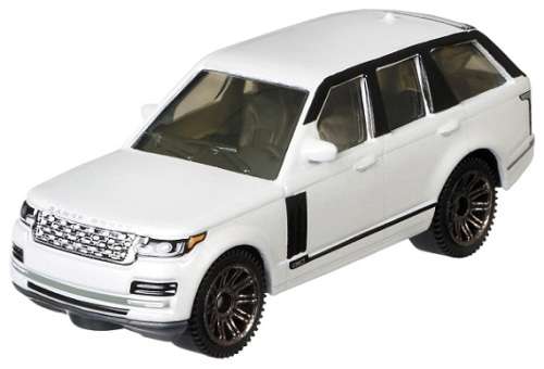 Matchbox Diecast Model Car Moving Parts Range Rover Vogue SE 2018 1/64 scale