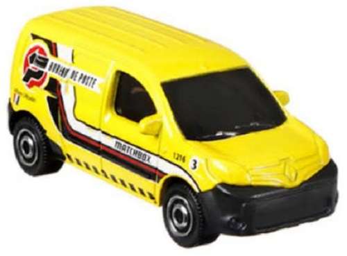 Matchbox Diecast Model Car Global Series Renault Kangoo Express Van 1/64 scale