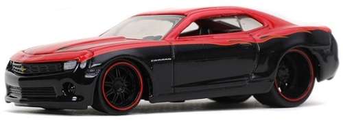 JADA  Diecast Model Car Bigtime Muscle Chevy Chevrolet Camaro 2010 1/64 scale new in pack