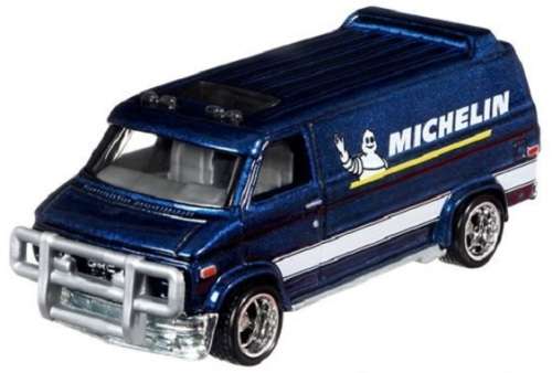 Hotwheels Hot Wheels Diecast Model Car Pop Culture Speed Shop Dodge VW Kombi Land Rover GMC MBK Van