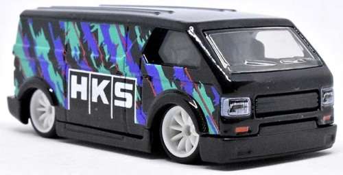 Hotwheels Hot Wheels Diecast Model Car Pop Culture Speed Shop Dodge VW Kombi Land Rover GMC MBK Van