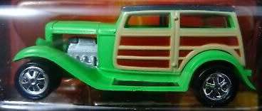 Johnny Lightning Diecast Model Car Dan Fink`s Speedwagon 1/64 scale new in pack