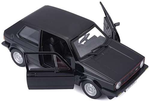 Burago Diecast Model Car 21089 VW Volkswagen Golf Mk 1 MK1 GTi 1979 1/24 scale