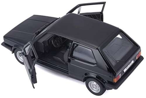 Burago Diecast Model Car 21089 VW Volkswagen Golf Mk 1 MK1 GTi 1979 1/24 scale