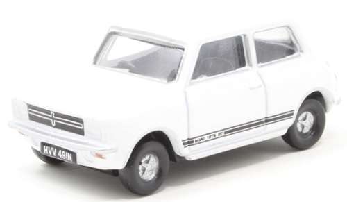 Oxford Diecast Model Car MINGT005 Mini 1275 GT 1/76 OO railway scale new in pack