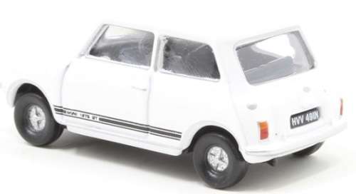 Oxford Diecast Model Car MINGT005 Mini 1275 GT 1/76 OO railway scale new in pack