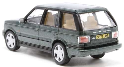Oxford Diecast Model Car P38003 Range Rover P 38 P38 1/76 OO railway scale