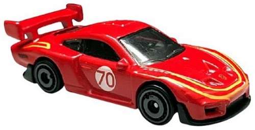 Hotwheels Hot Wheels Diecast Model Car 2022 12 / 250 Porsche 935 No 70 Turbo 1/64 scale new in pack