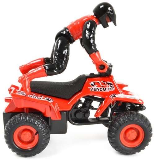 Maisto Diecast Model Quad Bike Quadbike Assorted styles & colours 1/24 scale new in pack