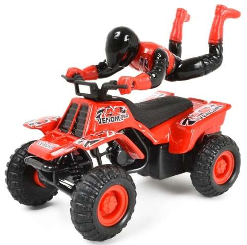 Maisto Diecast Model Quad Bike Quadbike Assorted styles & colours 1/24 scale new in pack