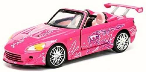 JADA 24037 Honda S2000 S 2000 Suki Fast & Furious Movie Film TV 1/32 scale