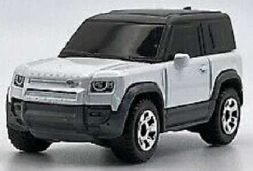 Matchbox Diecast Model Car UK series Land Rover Defender 90 2020 new in pack