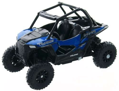 NewRay New Ray Diecast Model Polaris Offroad Quad RZR XP 1000 XP1000 EPS 1/32 scale new in pack