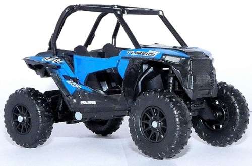 NewRay New Ray Diecast Model Polaris Offroad Quad RZR XP 1000 XP1000 EPS 1/32 scale new in pack