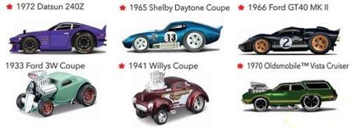Maisto Muscle Machines Diecast Model Car Datsun 240 Z 240Z 1972 1/64 scale