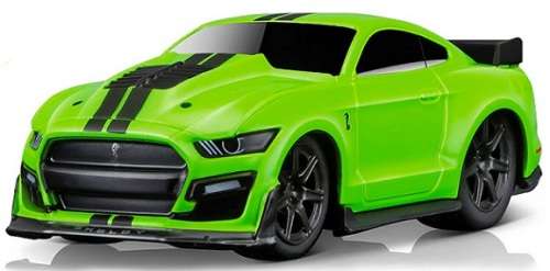 Maisto Muscle Machines Diecast Model Car Ford Mustang Shelby GT 500 GT500 2020 1/64 scale new in pac
