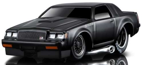 Maisto Muscle Machines Diecast Model Car Buick GNX 1987 1/64 scale new