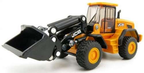 SIKU Diecast Model 1790 MAN TGX XXL Truck + Lowbed trailer + JCB Wheeled Loader 1/87 HO railway scal
