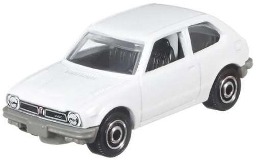 Matchbox Diecast Model Car Power Grab 2021 49/100 Honda CVCC 1976 1/64 scale