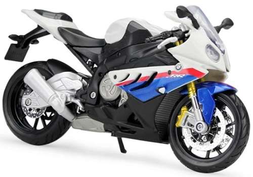 Maisto Diecast Bike Motorcycle BMW S 1000 RR S1000RR 1/12 scale new in pack