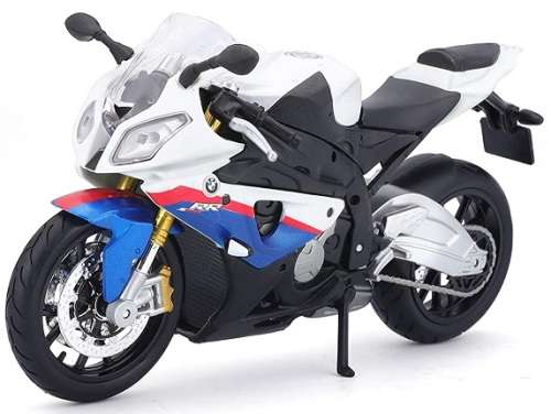 Maisto Diecast Bike Motorcycle BMW S 1000 RR S1000RR 1/12 scale new in pack