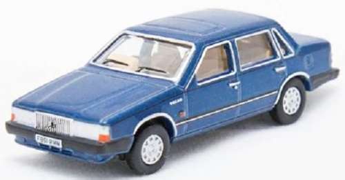 Oxford Diecast Model Car  VO003 Volvo 760 1/76 OO railway scale