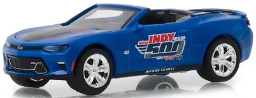 Greenlight Diecast Model Car Exclusive Chevy Chevrolet Camaro SS 2018 102nd Indy 500 Official Vehicl