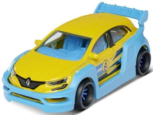 Majorette Diecast Model Car Tune Ups Renault Megane RS + body kit + decals new in pack