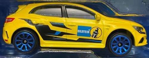 Majorette Diecast Model Car Tune Ups Renault Megane RS + body kit + decals new in pack
