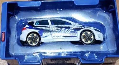 Majorette Diecast Model Car Tune Ups VW Volkswagen Golf GTi "MJT" + body kit + decals 1/64 scale new