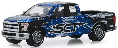 Greenlight Diecast Model Car Exclusive Ford F 150 F150 Pickup 2017 `SCT` 1/64 scale new in pack