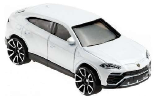 Hotwheels Hot Wheels Diecast Model Car 2021 64 / 250 Lamborghini Urus 2017 1/64 scale new in pack