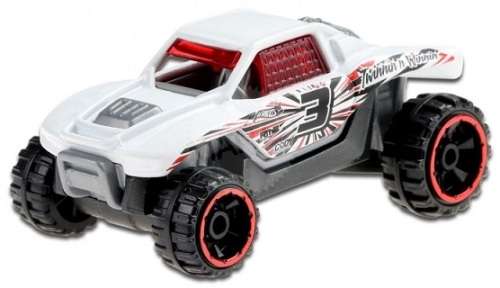 Hotwheels Hot Wheels Diecast Model Car First Ed 2021 116/250 Twinnin` & Winnin` No 3 Getaways 1/64