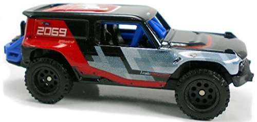 **SALE**  Hotwheels Hot Wheels Diecast Model Car Culture Hyper Haulers Set Ford Datsun Jeep Baja