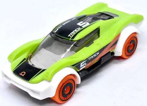 Hotwheels Hot Wheels Diecast Model Car First Ed 2021 135/250 Cosmic Coupe Track Stars 1/64 scale
