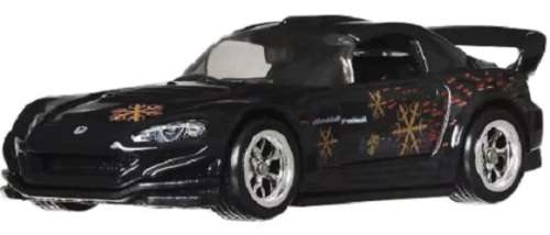 Hot Wheels Hotwheels Diecast Model Car Fast & Furious Furious Fleet Set Ford Mustang Land Rover Hond
