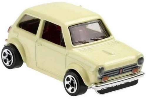 Hotwheels Hot Wheels Diecast Model Car First Ed 2021 187 / 250 Honda N 600 N600 Custom 1970 J Import