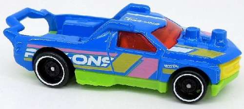Hotwheels Hot Wheels Diecast Model Car 2022 40/250 Fig Rig Ride-On
