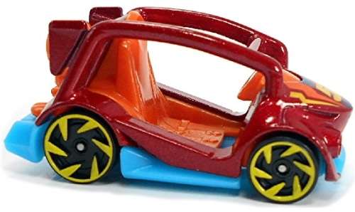 Hotwheels Hot Wheels Diecast Model Car 2022 90 / 250 Kick Cart Ride On new in pack