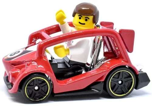 Hotwheels Hot Wheels Diecast Model Car 2022 90 / 250 Kick Cart Ride On new in pack