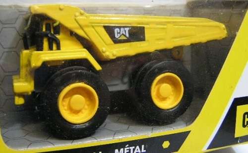 Construction Diecast Model Collection Caterpillar CAT Earth Moving Dump Truck +- 1/90 scale new